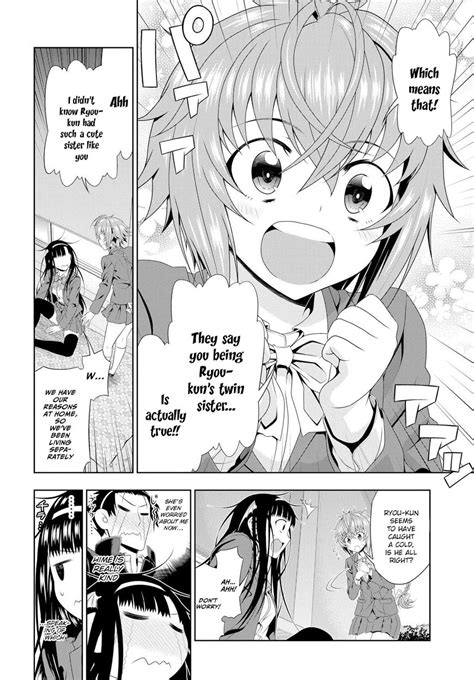 Mida Love♪ Manga .